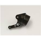 Porte-fusees avant Kyosho Inferno MP9-MP10 (1) CNC - Droit