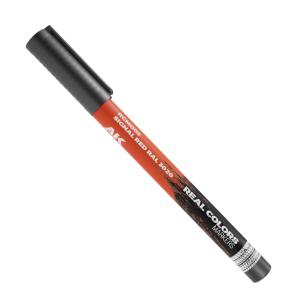 RC MARKERS - SIGNAL RED RAL3020