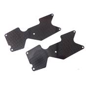 RENFORT DE TRIANGLE ARR EN CARBONE EP:1MM TRUGGY