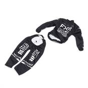 Rider Jersey Set FXR Numberless: Promoto-MX