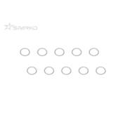 Rondelles Sparko 8x10x0.2mm (10pcs)