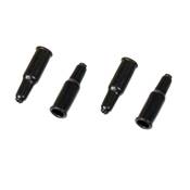 SOUFFLETS D'AMORTISSEUR AVANT MBX7 (COURT) X4