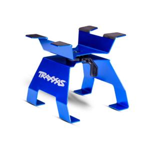 TRAXXAS STAND DE VOITURE 1/5 BLEU 8797-BLUE