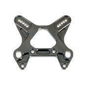 SUPPORT D'AMORTISSEUR ALU AVANT MBX7