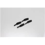 Soufflets d'amortisseurs Kyosho Big Shocks (4)