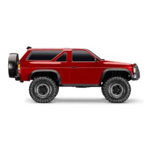 Traxxas TRX-4 Nissan Pathfinder Clipless RTR 110056-4-RED (Précommande)