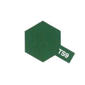Tamiya TS9 VERT ANGLAIS BRILLANT 85009