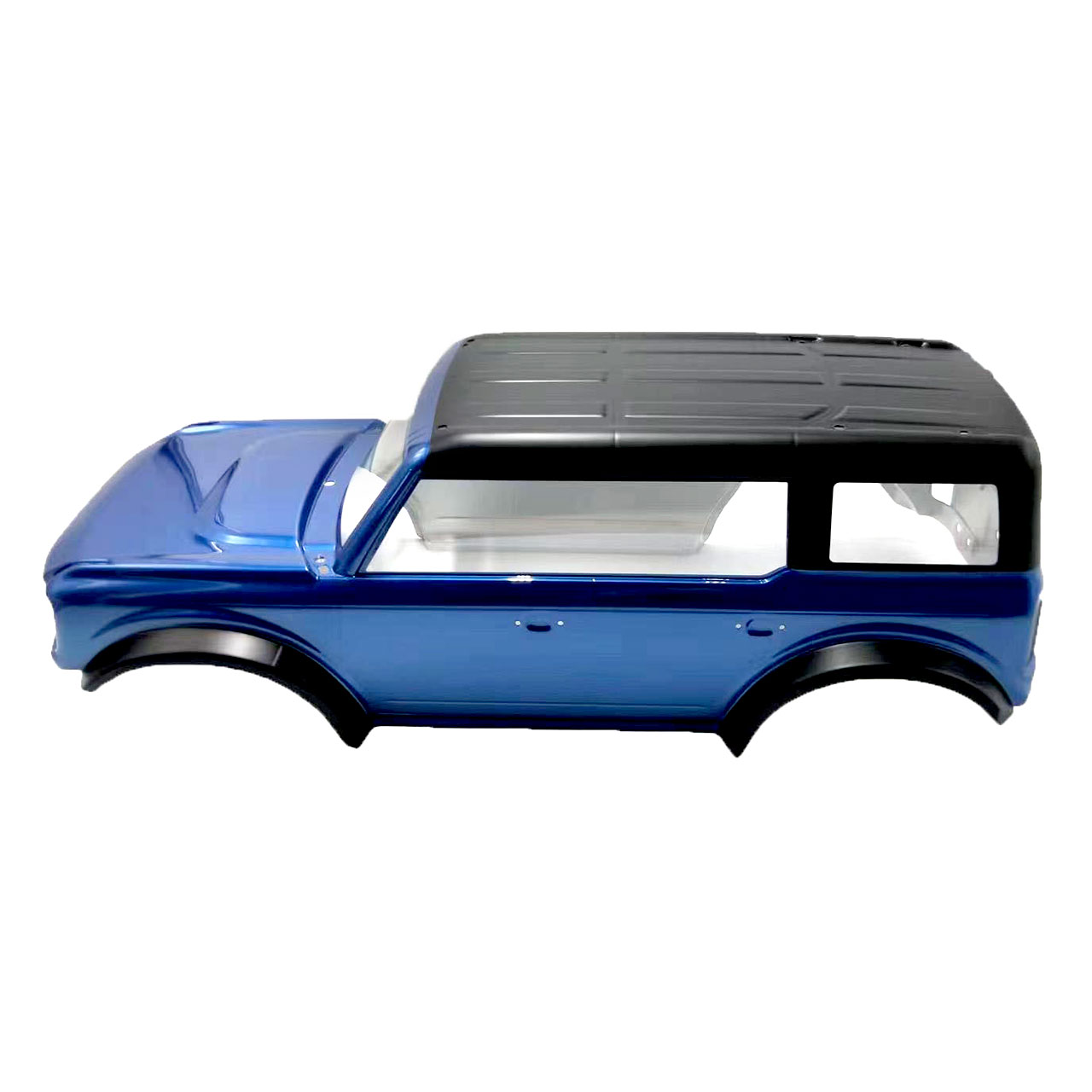 Body shell Blue