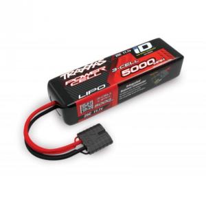 LIPO 11,1V 5000MAH 3S 25C - iD - COURT