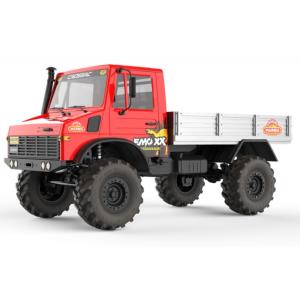Cross Rc EMO XX Stegosaurus 1/6 RTR 775 Brushed kit - Truck Version