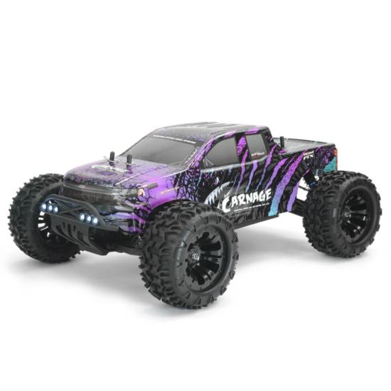 FTX Carnage 2.0 Truggy Tout Terrain Brushless 4WD 5539
