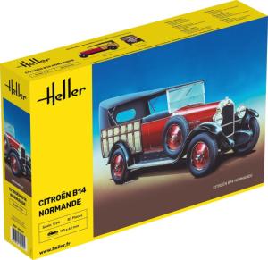 HELLER Citroen B14 Normande 80729