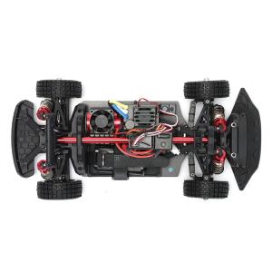 MJX Hyper GO 14303 1/14 Citroen C3 WRC 4WD RTR 
