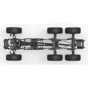Cross RC Crawling kit - NT6 1/10 RTR Kit (grey) CRO90100118 