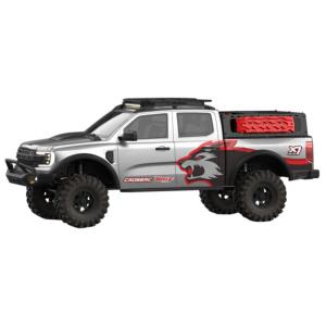 Cross RC EMO X7 ARTR - Argent (Précommande) CRO90100274