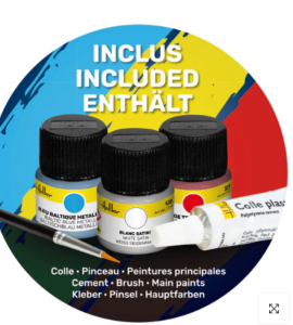 HELLER KIT PORSCHE 962 1/43 56109