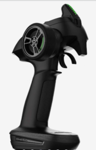 ABSIMA VOLANT 4 CANAUX « CR4S-EVO » 2,4 GHZ TÉLÉCOMMANDE 