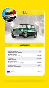 Heller: STARTER KIT Mini in 1:43