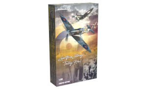  Eduard SPITFIRE STORY: Tally ho! DUAL COMBO 1/48 11146