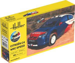 HELLER Starter Kit Citroen C4 1/43 - 56117