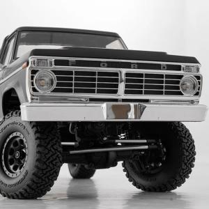 FMS FORD F-100 FCX18II RTR Brushless car Kit 1/18 - Black FMS118L01BL-BK (Précommande)