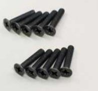 VIS METAL M3X16 (10) TETE FRAISEE