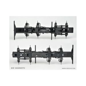 Cross RC Crawling kit - BC8 Mammoth (Standard Version) 1/12 RTR kit CRO90100212