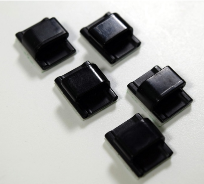 Absima Clip en plastique pour câble 2320086 (5PCS)