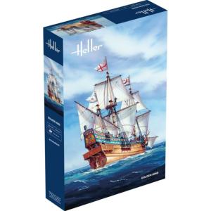 Heller GOLDEN HIND 1/96 80829