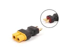 T2M Accu LiPo 3S 11.1V 6200mAh + adapt. T1362003C