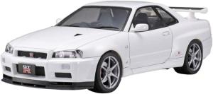 Nissan Skyline GTR-V 1/24 - Tamiya 24258
