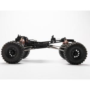 Yikong Rock Crawler Rock Slide 1/6 4WD Noir YK4061D (Précommande)