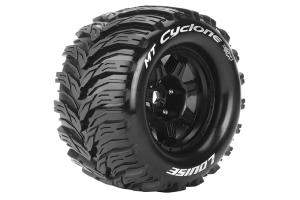Louise RC - Roues MFT - MT-CYCLONE - 0-Offset 1-8 Monster 17mm L-T3323B