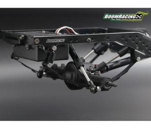 BOOM RACING  ressorts à lames arrièrer BRX01- BRX02  BRLC7064