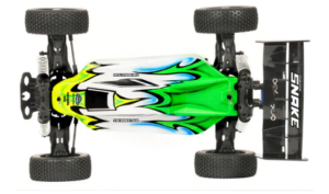 T2M Pirate Snake Brushless 4wd RTR + Lipo/Chargeur T4969BL