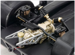 TAMIYA Porsche 962C Jägermeister 1/24 -  24372