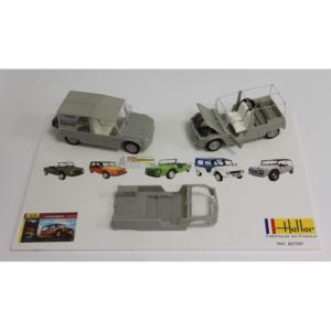Heller Citroën Mehari 1/24 - Heller 80760 