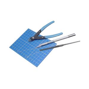 Outillage maquette set d'outils de base ITALERI - 50815