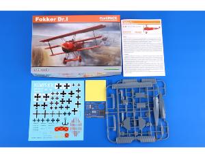 Eduard  Fokker Dr.I ProfiPACK edition 8162