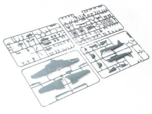 EDUARD MAQUETTE AVION 82214 A6M3 ZERO TYPE 22 PROFIPACK EDITION 1/48