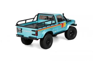 RGT  Pioneer II Crawler tout-terrain Brushless RTR Bleu  EX86110 PROB