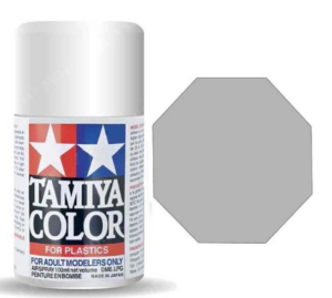 Tamiya peinture AS12 ARGENT METAL 86512