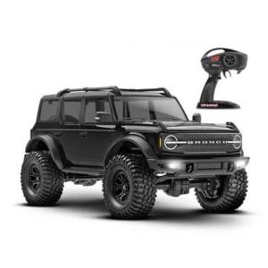Traxxas TRX-4M FORD BRONCO NOIR 97074-1-BLK