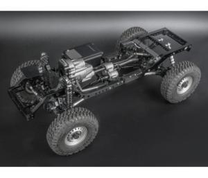 Boom Racing BRX01 AWB Link châssis réglable 1/10 4WD avec carrosserie ZIL BR8013