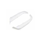 Bavettes laterales Kyosho Inferno MP10 -Blanc