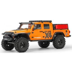 CROSS RC EMO X4 1/8 RTR kit orange