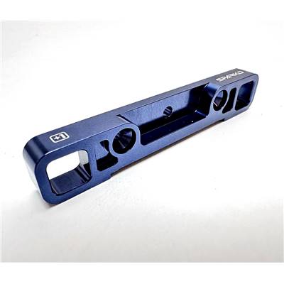 Cales arrière en aluminium D +1 Sparko F8