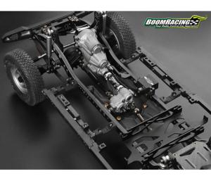 Boîte de vitesses à 2 rapports BCF2™ BOOM RACING BR-G100