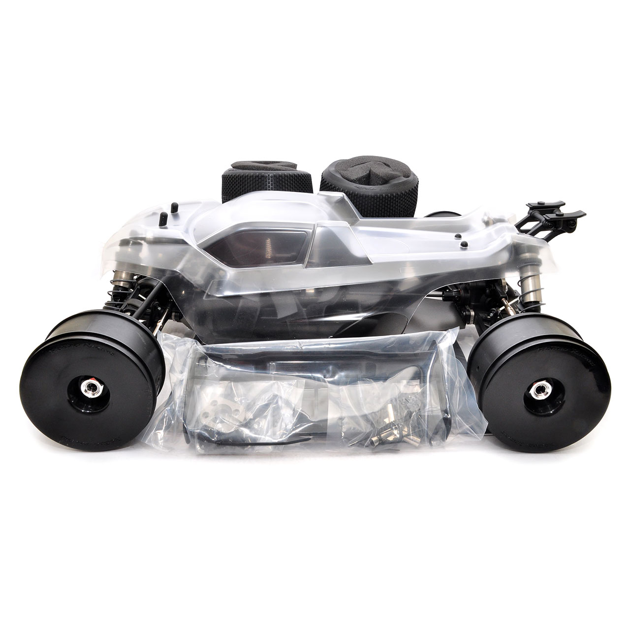 Hyper SS Brushless Truggy 1/8 80% prémonté