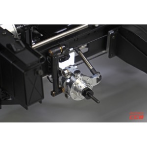 Cross Rc Crawling kit - CC8 1/12 8X8 truck kit (Précommande)